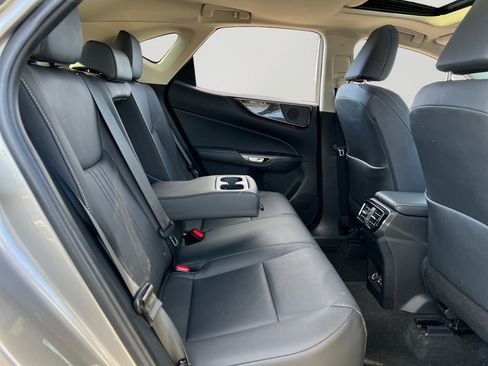 Certified 2025 Lexus NX 350 AWD w/ Premium Package image 8