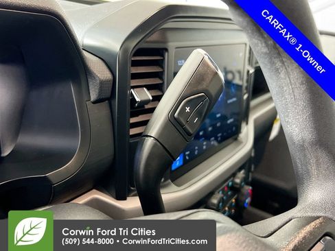 Used 2025 Ford F150 XL w/ Equipment Group 103A High AWD/4WD image 9
