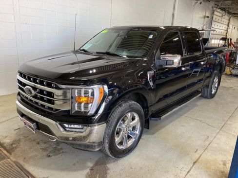 Used 2021 Ford F150 Lariat image 1