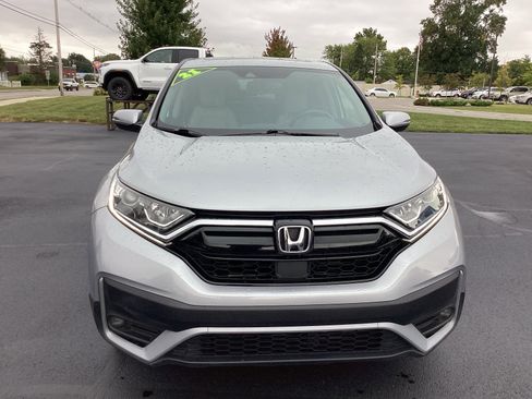 Used 2021 Honda CR-V EX-L image 9