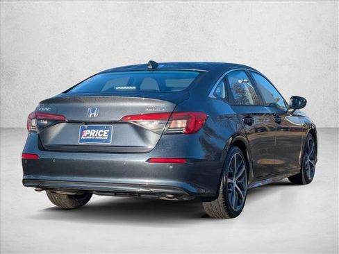 Used 2024 Honda Civic Touring image 5