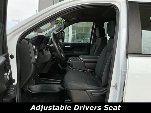 Used 2023 GMC Sierra 2500 Pro image 6