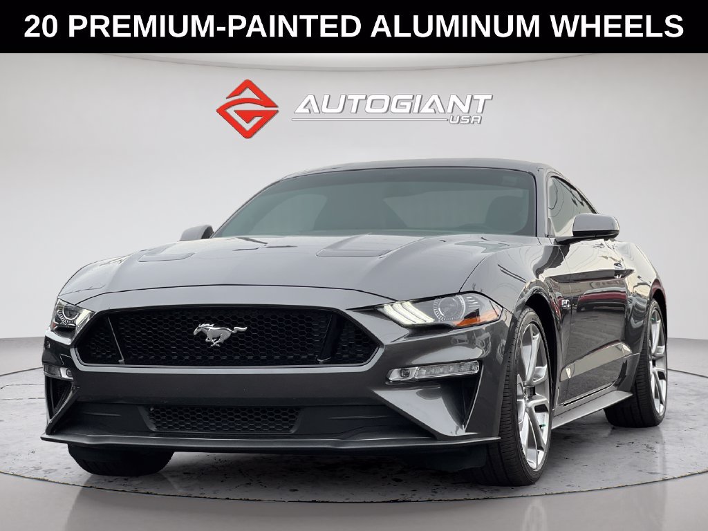 Used 2019 Ford Mustang GT Premium RWD image 1