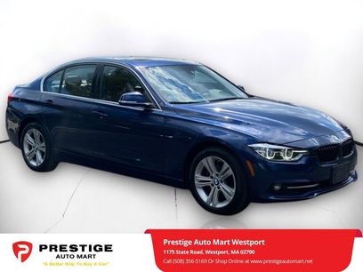 Used 2017 BMW 330i xDrive Sedan