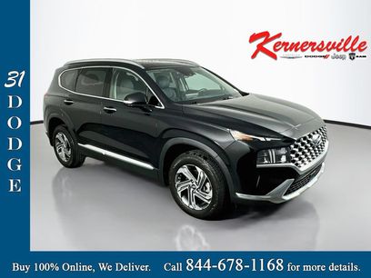 Used 2023 Hyundai Santa Fe SEL w/ Premium Package