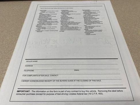 Used 2019 GMC Sierra 1500 SLE w/ SLE Value Package RWD image 30