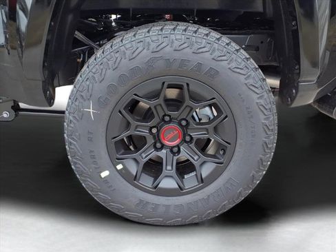 New 2026 Toyota Tacoma TRD Pro image 2