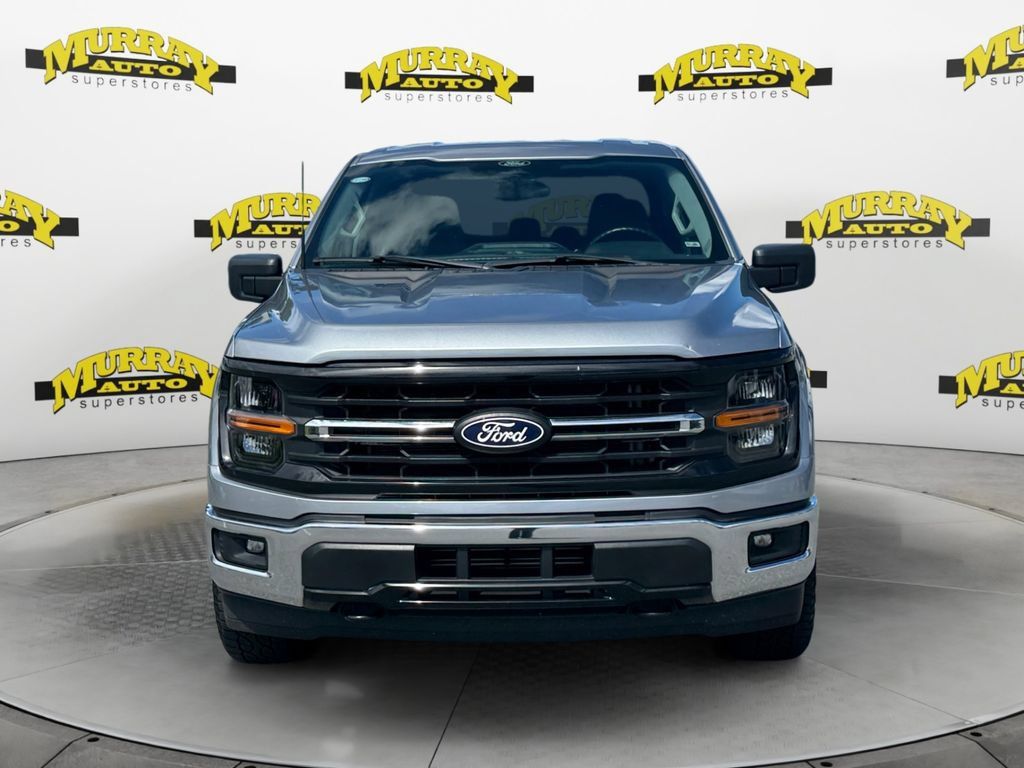 Used 2025 Ford F150 XLT w/ Equipment Group 301A Standard AWD/4WD image 8