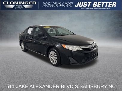 Used 2014 Toyota Camry LE