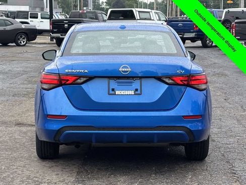 Used 2024 Nissan Sentra SV FWD image 33
