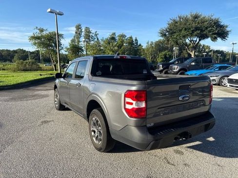 Used 2022 Ford Maverick XLT FWD image 4