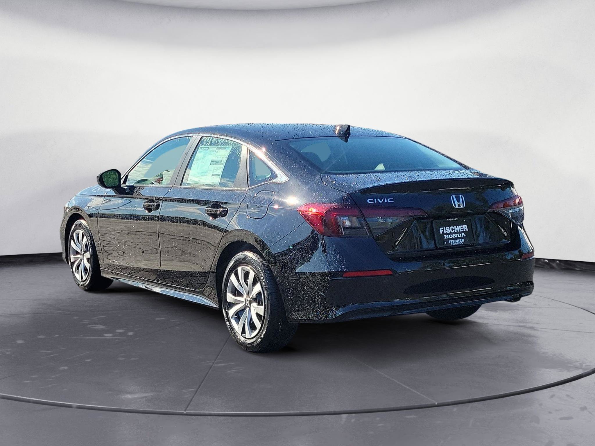 New 2026 Honda Civic LX image 4