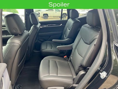 Used 2024 Cadillac XT6 Premium Luxury w/ LPO, Floor Liner Package AWD/4WD image 35