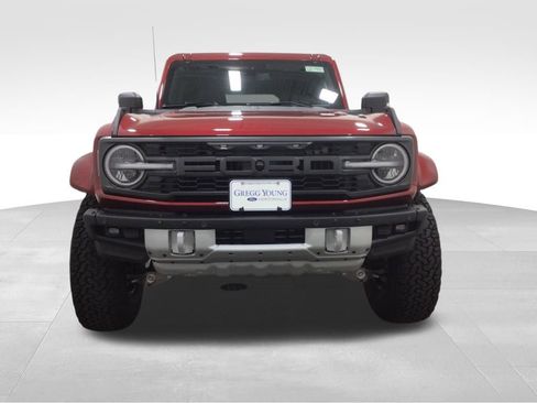 New 2025 Ford Bronco Raptor image 5
