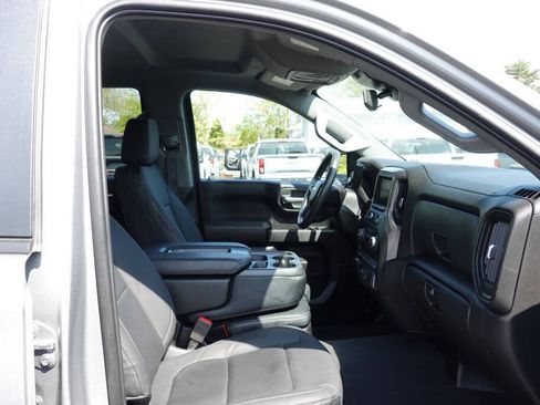 Used 2023 Chevrolet Silverado 1500 Custom AWD/4WD image 36