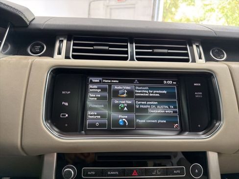 Used 2014 Land Rover Range Rover Supercharged AWD/4WD image 33