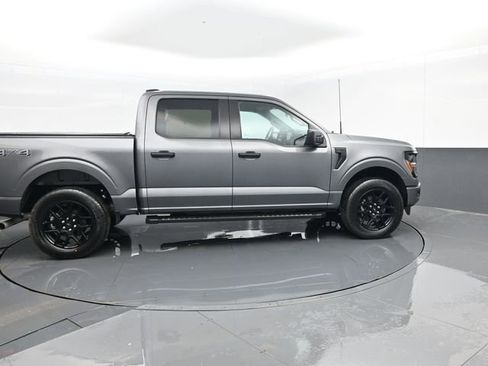 Used 2024 Ford F150 STX w/ STX Black Appearance Package image 4
