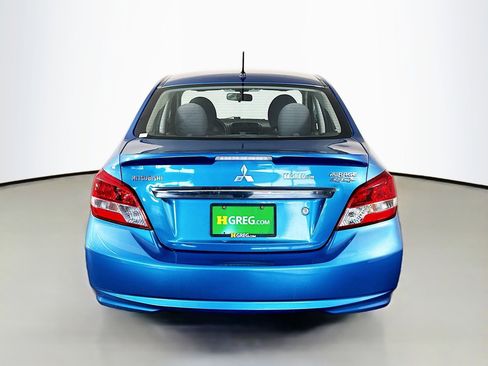 Used 2017 Mitsubishi Mirage G4 ES image 8