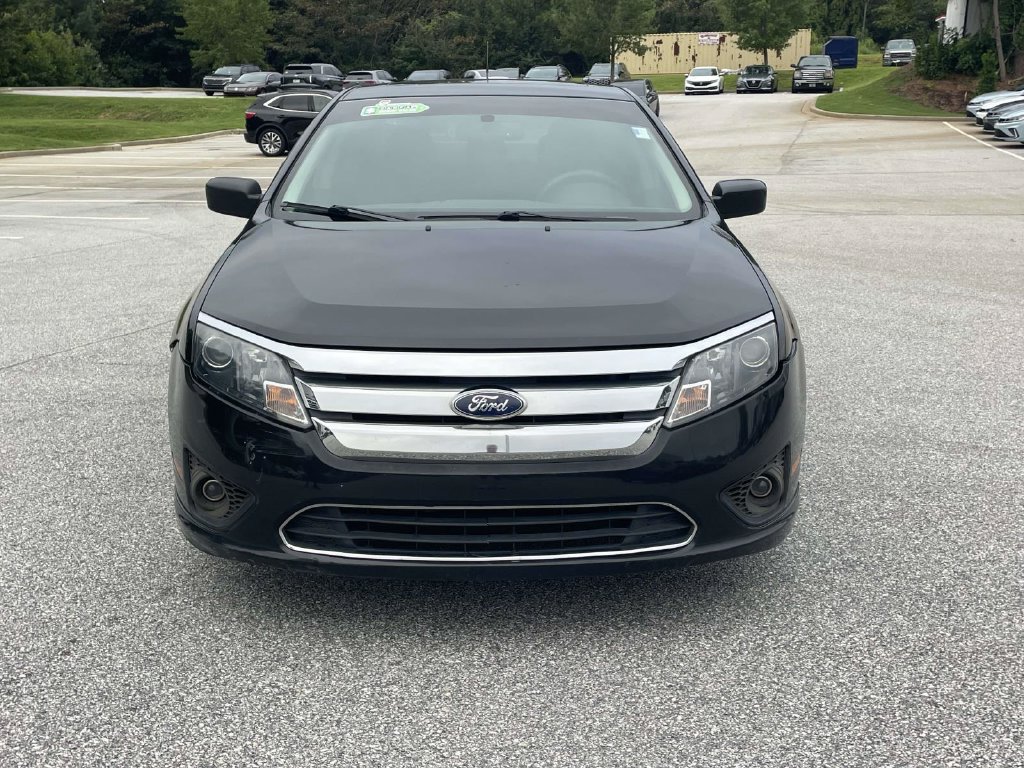 Used 2010 Ford Fusion SE FWD image 2
