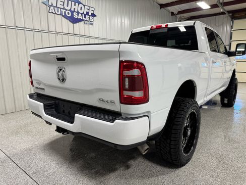 Used 2024 RAM 2500 Laramie image 6