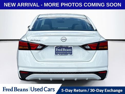Used 2023 Nissan Altima 2.5 S image 7