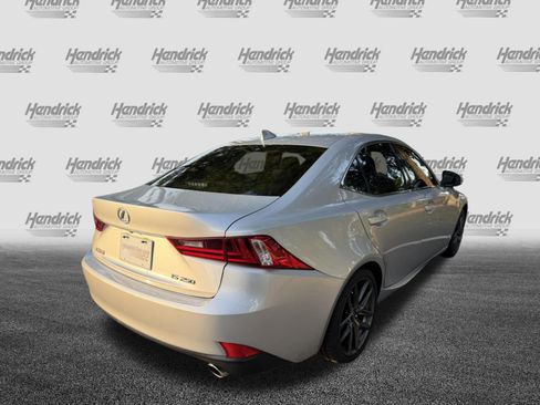 Used 2015 Lexus IS 250 w/ F-Sport Package RWD image 11