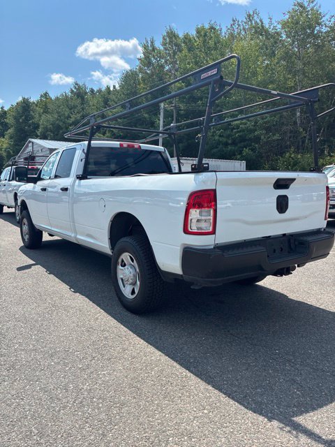 Used 2024 RAM 2500 Tradesman w/ Bed Utility Group AWD/4WD image 3