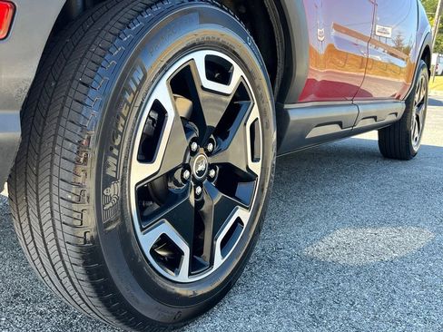 Used 2024 Ford Bronco Sport Outer Banks w/ Tech Package AWD/4WD image 14