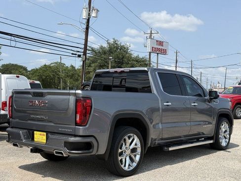 Used 2021 GMC Sierra 1500 Denali w/ Technology Package RWD image 8