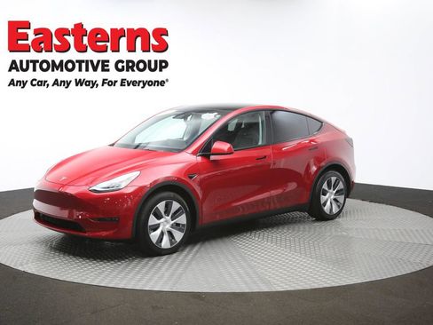 Used 2021 Tesla Model Y Long Range image 55