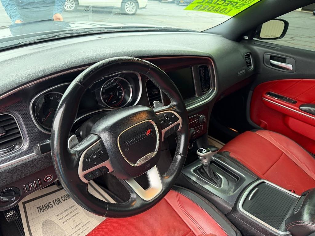 Used 2015 Dodge Charger R/T w/ Plus Group RWD image 32
