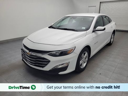Used 2024 Chevrolet Malibu LT FWD image 1