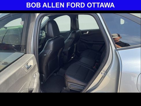 Used 2024 Ford Escape ST-Line w/ Equipment Group 301A FWD image 13