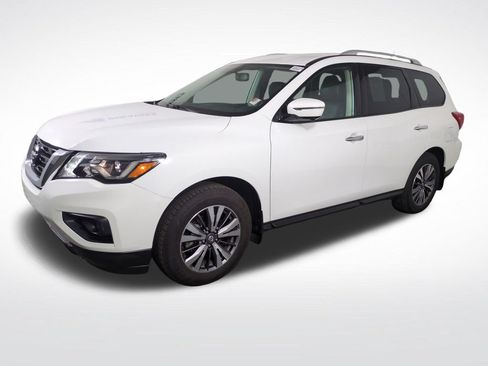 Used 2017 Nissan Pathfinder SL AWD/4WD image 1