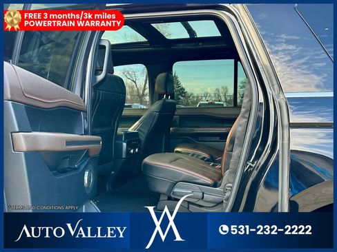 Used 2020 Ford Expedition Max King Ranch w/ Cargo Package image 24