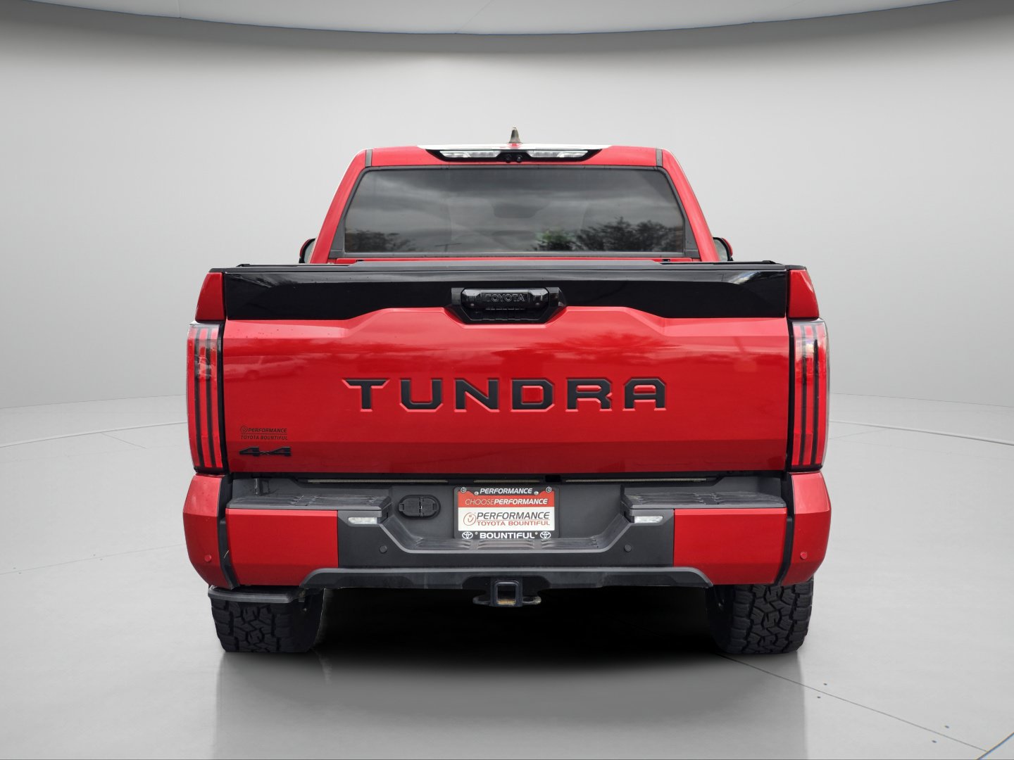 Used 2025 Toyota Tundra Platinum AWD/4WD image 28