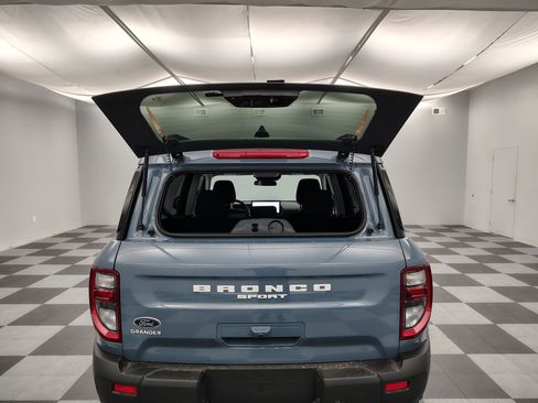 New 2025 Ford Bronco Sport Big Bend w/ Convenience Package AWD/4WD image 14