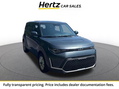 Used 2025 Kia Soul LX w/ LX Technology Package