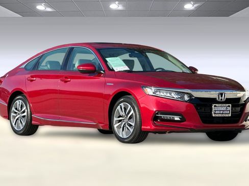 Used 2019 Honda Accord EX-L image 6