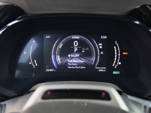 Certified 2024 Lexus RX 500h F Sport w/ Convenience Package image 20