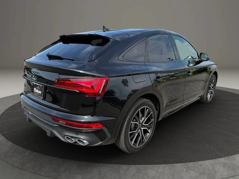Used 2024 Audi SQ5 Premium Plus AWD/4WD image 6