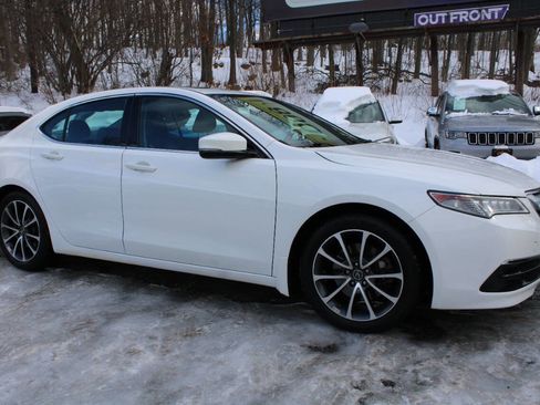 Used 2016 Acura TLX V6 SH-AWD w/ Technology Pkg image 5