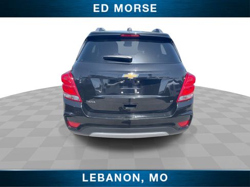 Certified 2020 Chevrolet Trax LT w/ LT Convenience Package FWD image 7