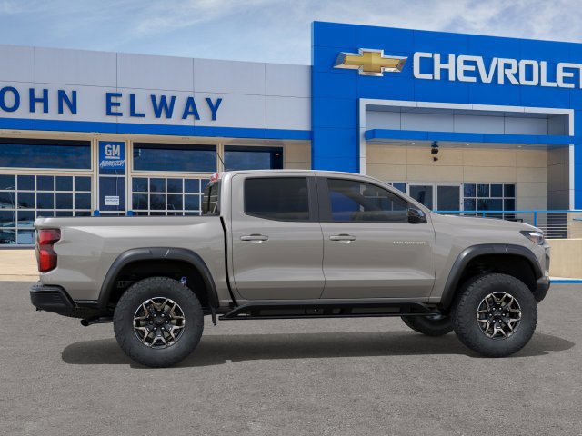 New 2026 Chevrolet Colorado ZR2 w/ Technology Package AWD/4WD image 7
