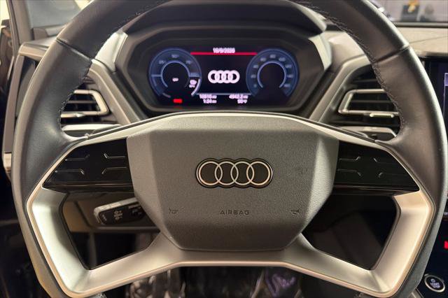 Certified 2024 Audi Q4 e-tron Premium Plus w/ Premium Plus AWD/4WD image 21