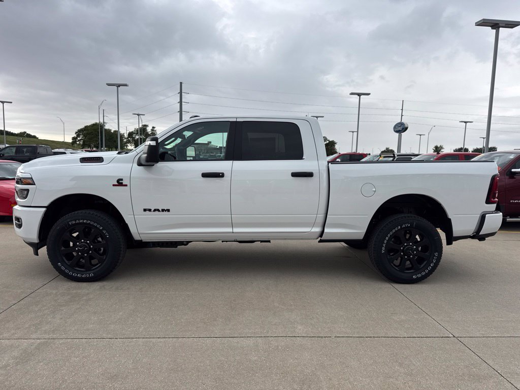 New 2027 RAM 3500 Big Horn AWD/4WD image 23