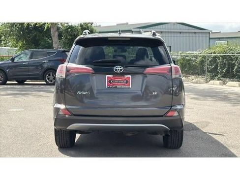 Certified 2018 Toyota RAV4 SE w/ Power Extra Value Package FWD image 7