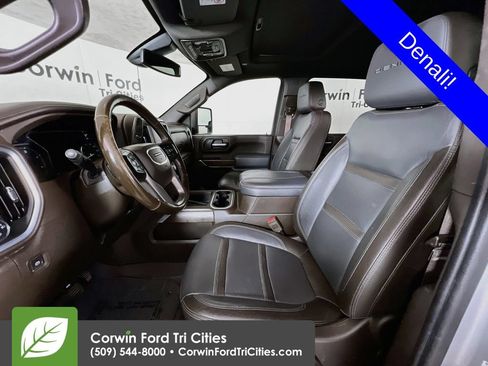 Used 2023 GMC Sierra 2500 Denali AWD/4WD image 25