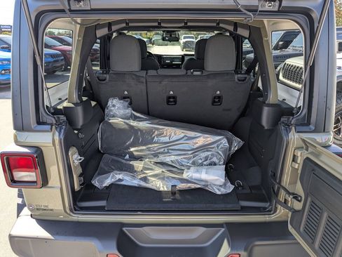 New 2026 Jeep Wrangler Willys image 30