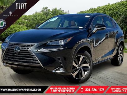 Used 2018 Lexus NX 300 AWD w/ Premium Package